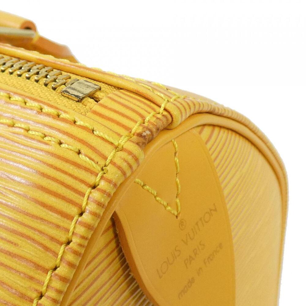 Louis Vuitton Epi Speedy 25cm M43019 Boston Bag - Picture 5 of 9